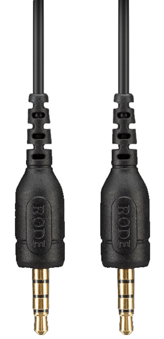 RODE PHOTO<br/>R100325 - CABLE JACK TRRS MALE-MALE SC9