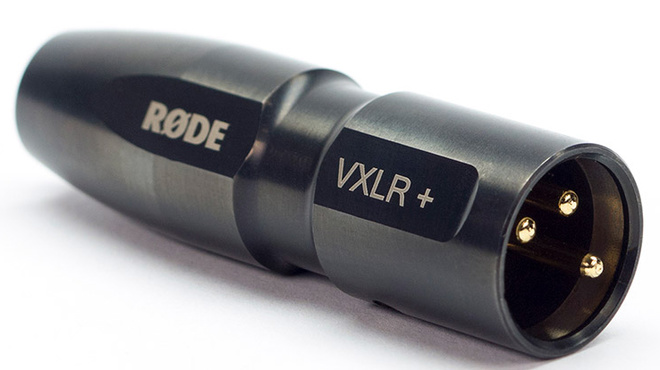 RODE PHOTO<br/>R100291 - ADAPTATEUR VXLR+ MINI JACK