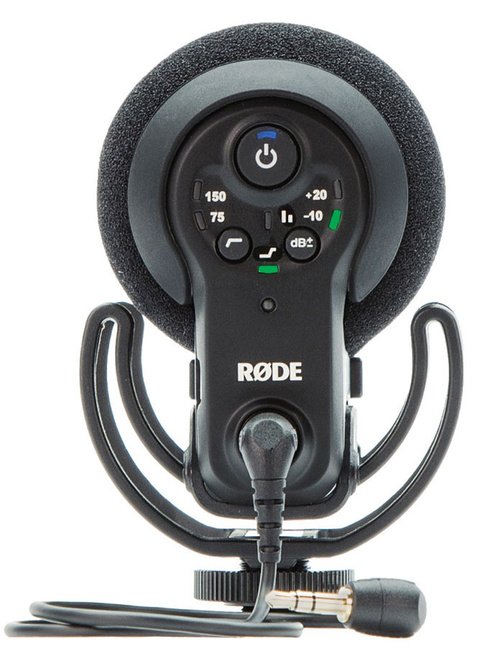 RODE PHOTO<br/>R100289 - MICRO VIDEOMIC PRO PLUS