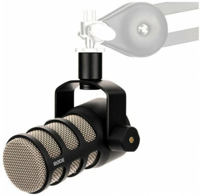 RODE PHOTO<br/>R100308 - MICROPHONE PODMIC