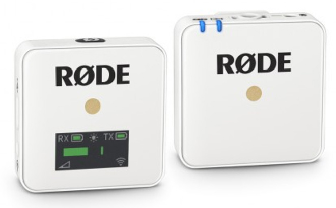 RODE PHOTO<br/>R100322 - MICRO CRAVATE WIRELESS GO