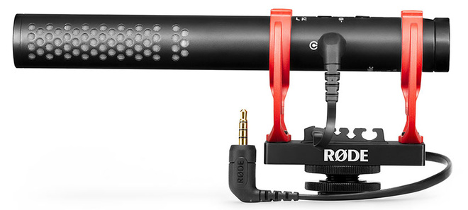 RODE PHOTO<br/>R100315 - MICROPHONE VIDEOMIC NTG