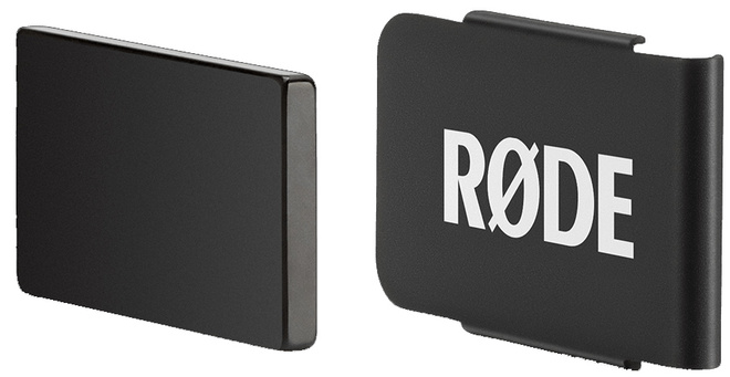 RODE PHOTO<br/>R100320 - FIXATION MAGNETIQUE MAGCLIP GO