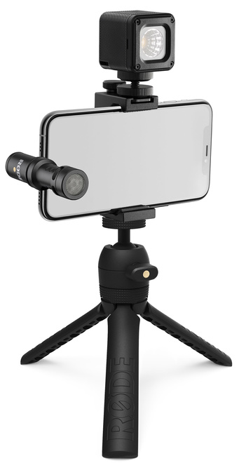 RODE PHOTO<br/>R100336 - VLOGGER KIT IOS