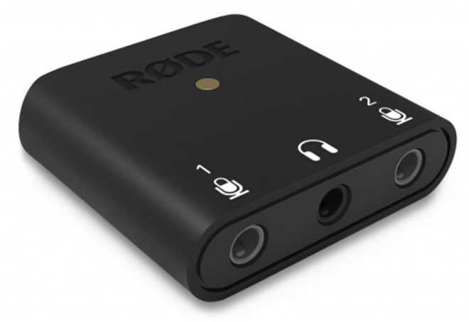 RODE PHOTO<br/>R100353 - AI-MICRO INTERFACE AUDIO