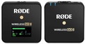 RODE PHOTO<br/>R100368 - MICROPHONE WIRELESS GO II