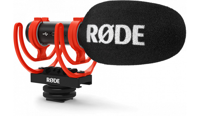 RODE PHOTO<br/>MICROPHONE VIDEOMIC GO II - R100366