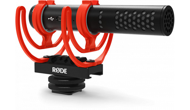 RODE PHOTO<br/>MICROPHONE VIDEOMIC GO II - R100366