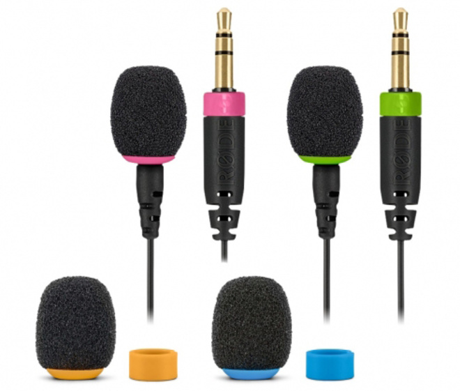 RODE PHOTO<br/>R100358 - BRISE VENT COLORS2 WIRELESS GO