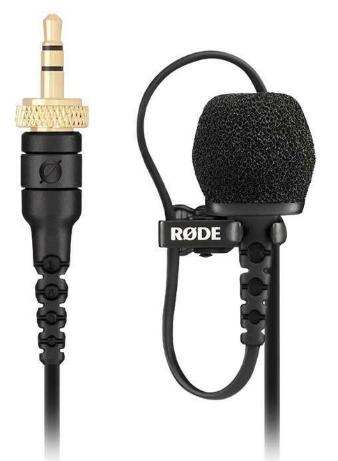 RODE PHOTO<br/>R100365 - MICRO CRAVATE MINI JACK/TRS