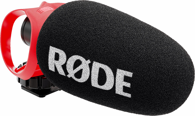 RODE PHOTO<br/>R100385 - VIDEOMICRO II