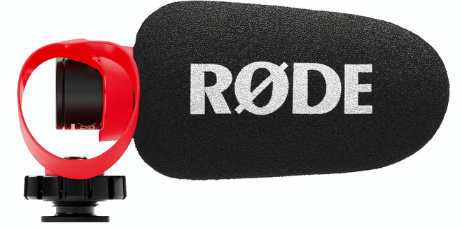 RODE PHOTO<br/>R100385 - VIDEOMICRO II