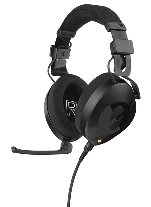 RODE PHOTO<br/>NTH100M CASQUE AUDIO