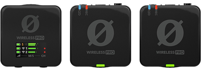 RODE PHOTO<br/>R100426 - MICROPHONES WIRELESS PRO
