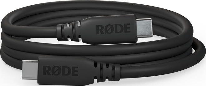 RODE PHOTO<br/>SC 27 CABLE USB-C/USB-C 2M NOIR