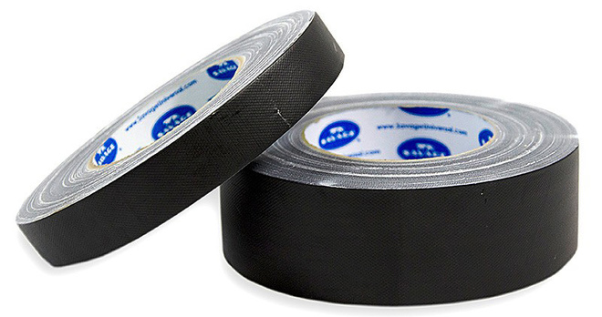 KAISER<br/>BD GAFFER 25MMX50M NOIR