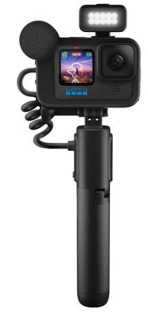 GOPRO<br/>HERO 12 NOIR CREATOR EDITION