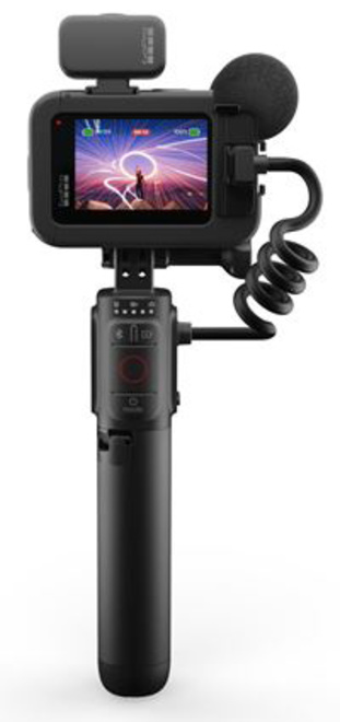 GOPRO<br/>HERO 12 NOIR CREATOR EDITION