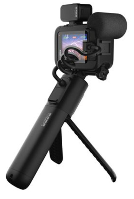 GOPRO<br/>HERO 12 NOIR CREATOR EDITION