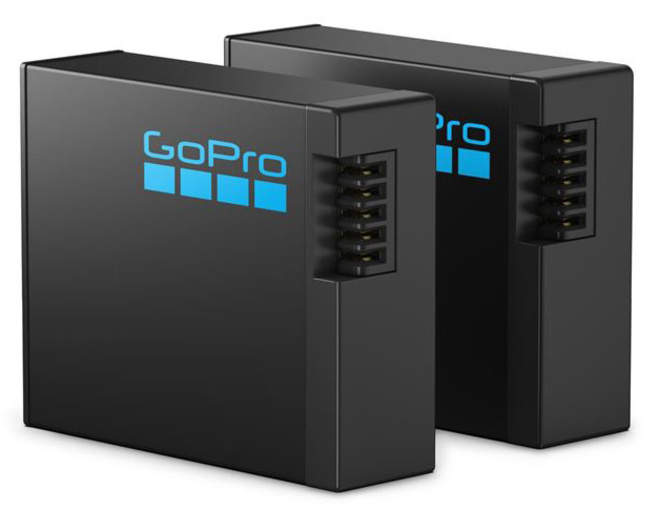 GOPRO<br/>BATTERIE ENDURO BIPACK POUR HERO 13