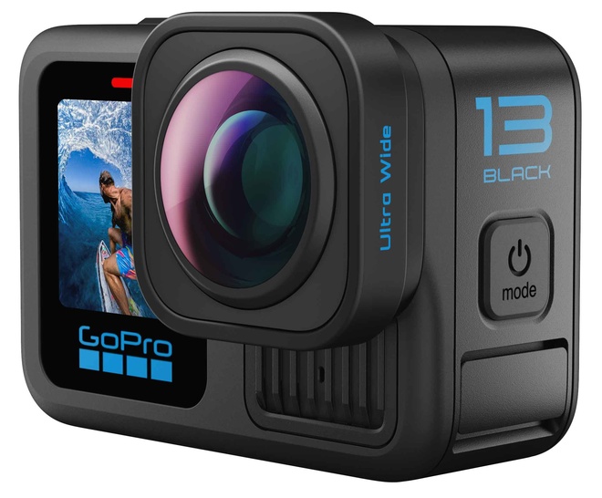 GOPRO<br/>HERO 13 NOIR