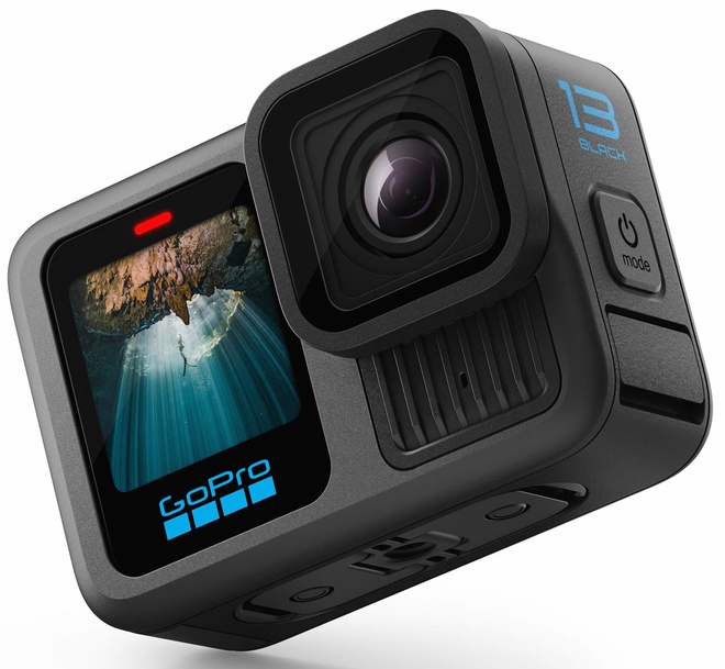 GOPRO<br/>HERO 13 NOIR