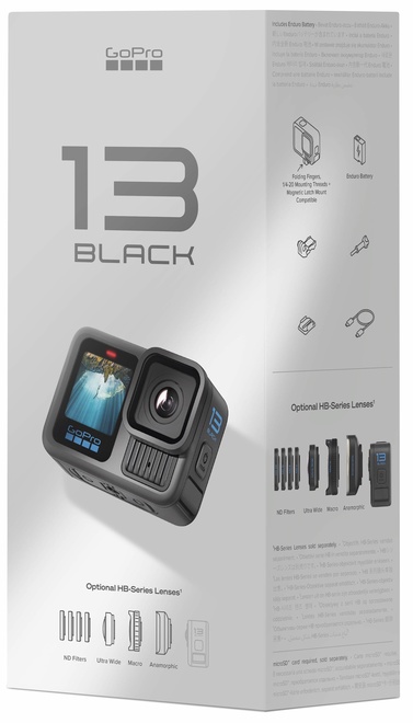 GOPRO<br/>HERO 13 NOIR
