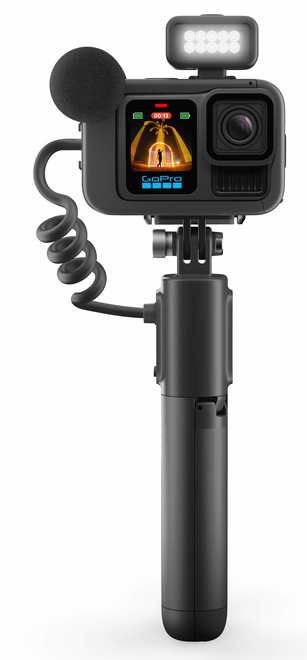 GOPRO<br/>HERO 13 NOIR CREATOR EDITION