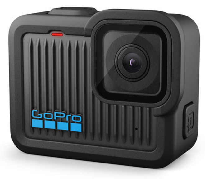 GOPRO<br/>HERO CAMERA ACTION