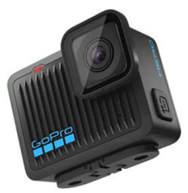 GOPRO<br/>HERO CAMERA ACTION