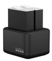 GOPRO<br/>CHARGEUR DOUBLE + ENDURO HERO 11/12