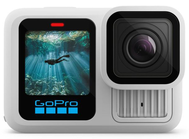 GOPRO<br/>HERO 13 BLANC