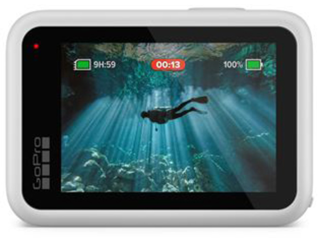 GOPRO<br/>HERO 13 BLANC
