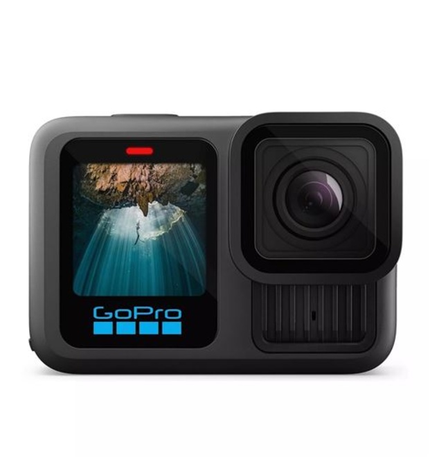 GOPRO<br/>HERO 13 NOIR EXTENDED POWER BUNDLE