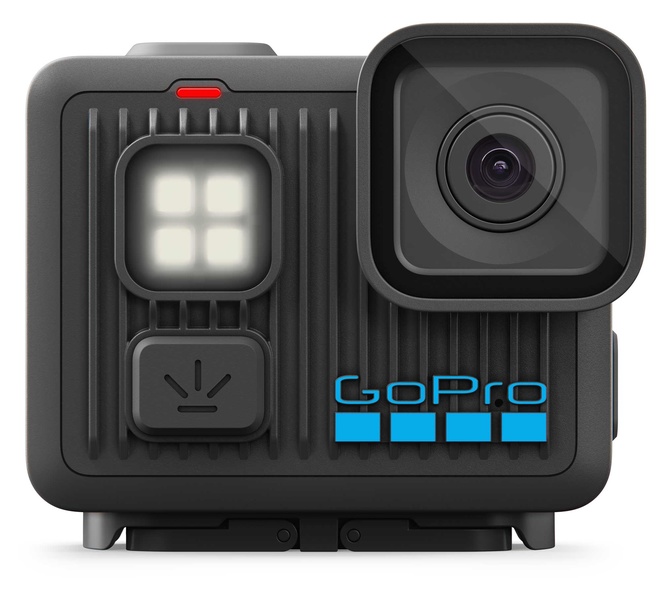 GOPRO<br/>LIT HERO CAMERA ECLAIREE