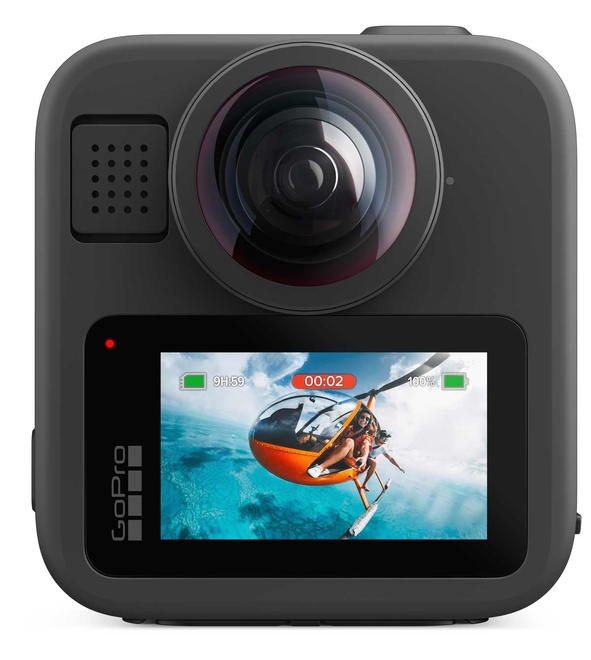 GOPRO<br/>MAX 2 CAMERA D ACTION