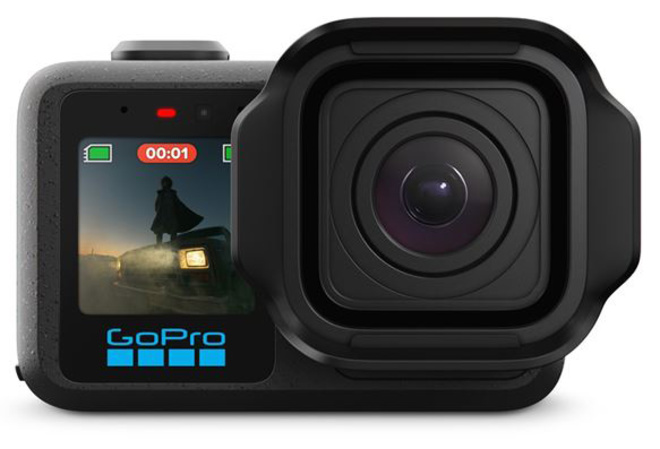 GOPRO<br/>MISSION 1