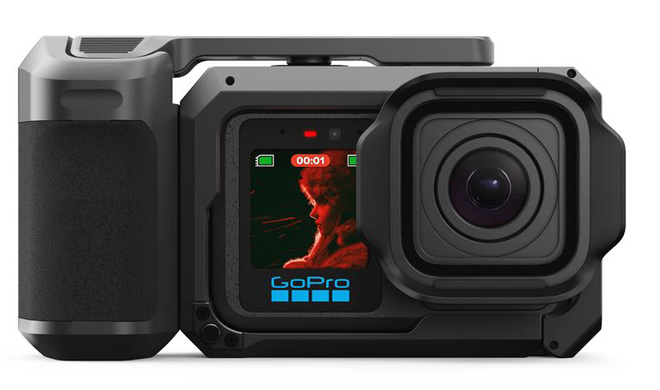 GOPRO<br/>MISSION 1 PRO GRIP EDITION