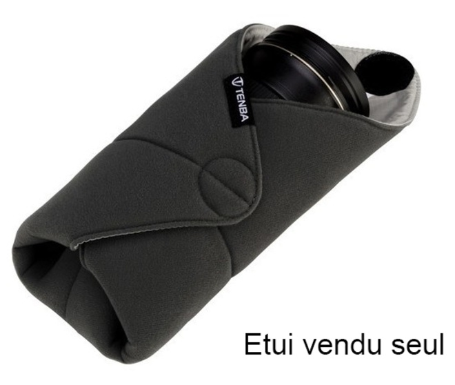 TENBA<br/>HOUSSE TOOLS 12 PROTECTIVE WRAP NOIR