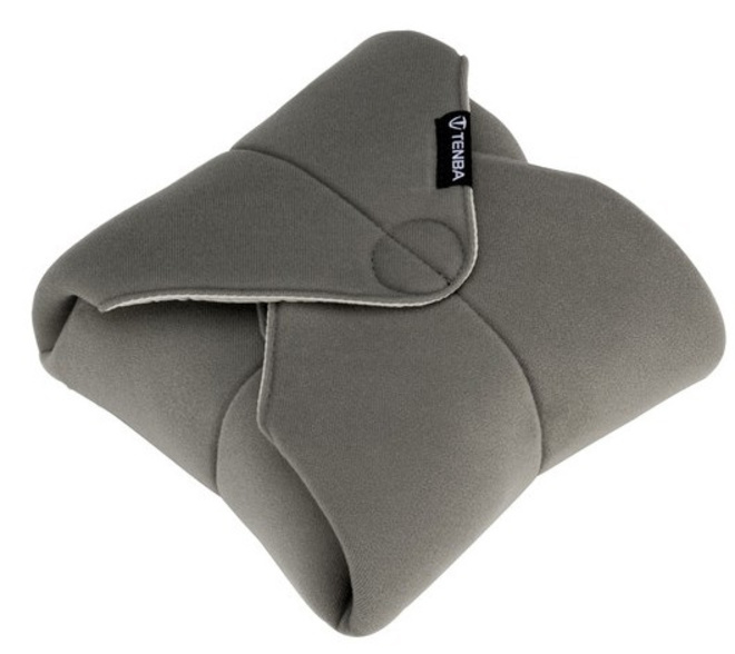 TENBA<br/>HOUSSE TOOLS 16 PROTECTIVE WRAP GRIS