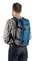 TENBA<br/>Sac a dos Solstice 12L Bleu