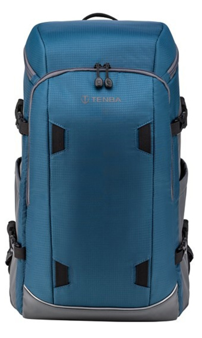 TENBA<br/>SAC A DOS SOLSTICE 20L BLEU