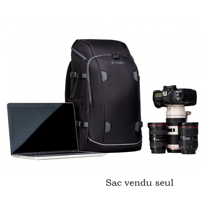 TENBA<br/>Sac a dos Solstice 24L Noir