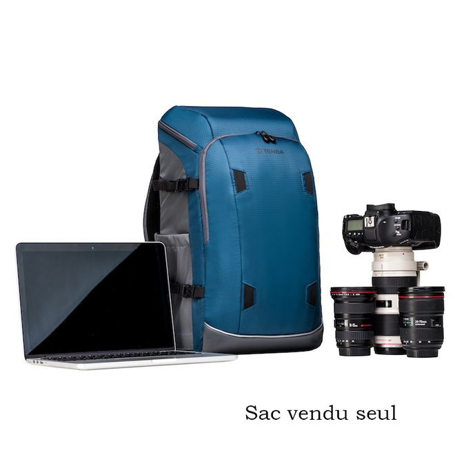 TENBA<br/>Sac a dos Solstice 24L Bleu