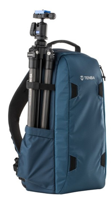 TENBA<br/>SAC A DOS SOLSTICE 10L SLING BAG BLUE