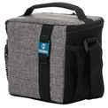 TENBA<br/>SAC EPAULE SKYLINE 7 GRIS