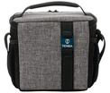 TENBA<br/>SAC EPAULE SKYLINE 7 GRIS