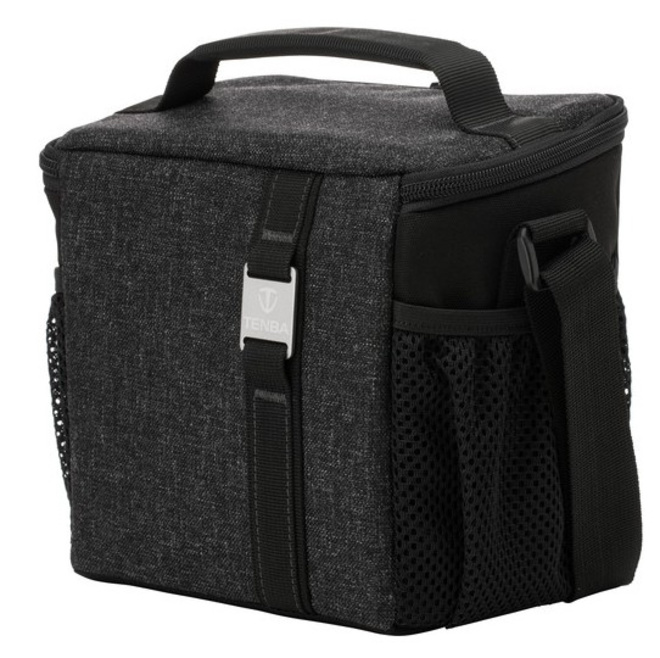 TENBA<br/>SAC EPAULE SKYLINE 8 NOIR