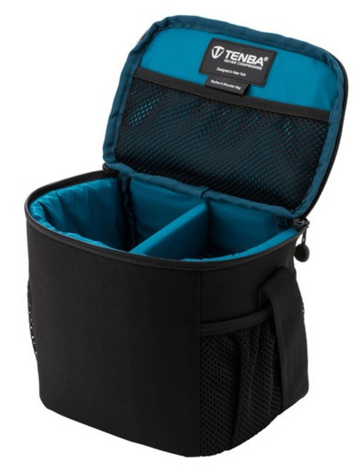 TENBA<br/>SAC EPAULE SKYLINE 8 NOIR