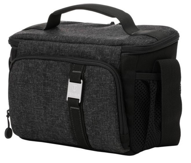 TENBA<br/>SAC EPAULE SKYLINE 10 NOIR